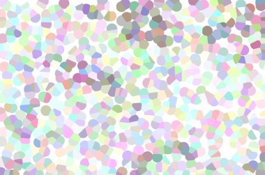 Soyut pastel yumuşak renkli yumuşak dokulu arka plan bulanık kapalı odak çok renkli tonda