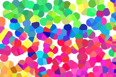 soyut pastel yumuşak renkli yumuşak bulanık dokulu arka plan odak tonlu. duvar kağıdı ya da web tasarımı olarak kullan