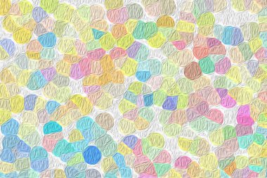 soyut pastel yumuşak renkli yumuşak bulanık dokulu arka plan odak tonlu. duvar kağıdı ya da web tasarımı olarak kullan