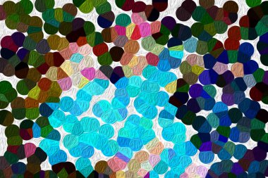 soyut pastel yumuşak renkli yumuşak bulanık dokulu arka plan odak tonlu. duvar kağıdı ya da web tasarımı olarak kullan