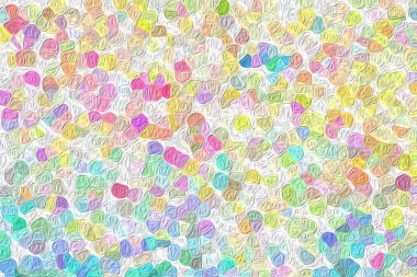 soyut pastel yumuşak renkli yumuşak bulanık dokulu arka plan odak tonlu. duvar kağıdı ya da web tasarımı olarak kullan