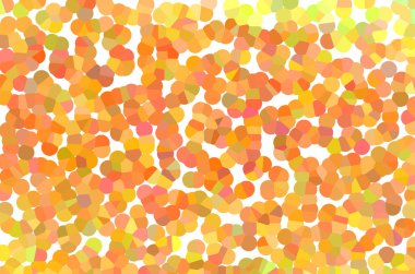 Soyut pastel yumuşak renkli yumuşak dokulu arka plan bulanık odak kapalı altın, sarı ve turuncu renk tonlu