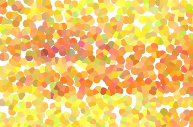 Soyut pastel yumuşak renkli yumuşak dokulu arka plan bulanık odak kapalı altın, sarı ve turuncu renk tonlu