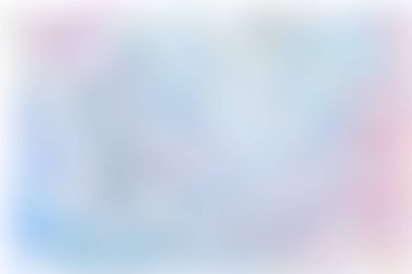 Soyut pastel yumuşak renkli düz mavi renk tonlu odak kapalı dokulu arka plan bulanık