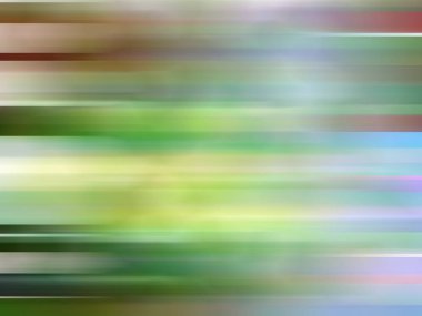 Soyut pastel yumuşak renkli bulanık dokulu arkaplan yeşil tonlu odak tonundan uzak