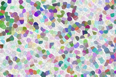 soyut pastel yumuşak renkli yumuşak bulanık dokulu arka plan odak tonlu. duvar kağıdı ya da web tasarımı olarak kullan