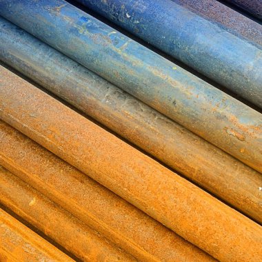 Soyut renkli doku arka planda grunge tarzı portre