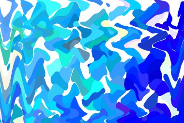 Soyut pastel yumuşak renkli düz mavi renkte tonda odak kapalı dokulu arka plan bulanık