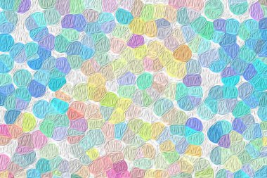 soyut pastel yumuşak renkli yumuşak bulanık dokulu arka plan odak tonlu. duvar kağıdı ya da web tasarımı olarak kullan