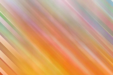 Soyut pastel yumuşak renkli yumuşak dokulu arka plan bulanık odak kapalı turuncu ve sarı renk tonlu