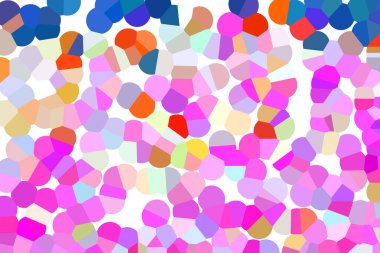 soyut pastel yumuşak renkli yumuşak bulanık dokulu arka plan odak tonlu. duvar kağıdı ya da web tasarımı olarak kullan