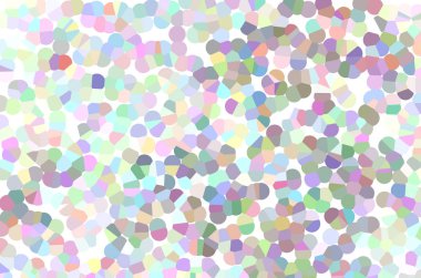 Soyut pastel yumuşak renkli yumuşak dokulu arka plan bulanık kapalı odak çok renkli tonda