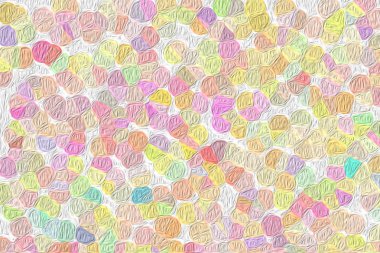 soyut pastel yumuşak renkli yumuşak bulanık dokulu arka plan odak tonlu. duvar kağıdı ya da web tasarımı olarak kullan