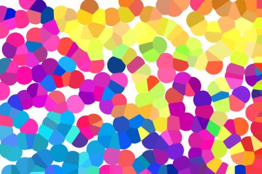 soyut pastel yumuşak renkli yumuşak bulanık dokulu arka plan odak tonlu. duvar kağıdı ya da web tasarımı olarak kullan