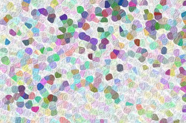 soyut pastel yumuşak renkli yumuşak bulanık dokulu arka plan odak tonlu. duvar kağıdı ya da web tasarımı olarak kullan