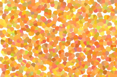 Soyut pastel yumuşak renkli yumuşak dokulu arka plan bulanık odak kapalı altın, sarı ve turuncu renk tonlu