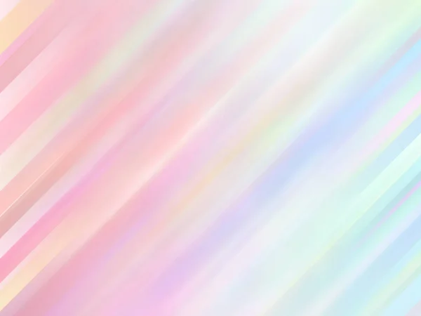 Abstract Pastel Soft Colorful Smooth Blurred Textured Background Focus Toned — Stock Photo, Image