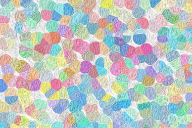 soyut pastel yumuşak renkli yumuşak bulanık dokulu arka plan odak tonlu. duvar kağıdı ya da web tasarımı olarak kullan