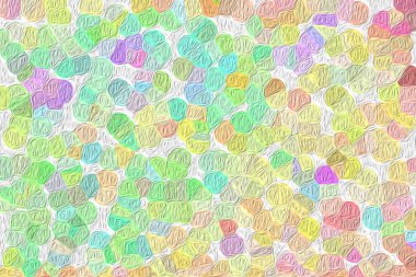 soyut pastel yumuşak renkli yumuşak bulanık dokulu arka plan odak tonlu. duvar kağıdı ya da web tasarımı olarak kullan