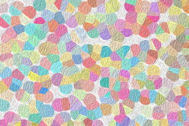 soyut pastel yumuşak renkli yumuşak bulanık dokulu arka plan odak tonlu. duvar kağıdı ya da web tasarımı olarak kullan