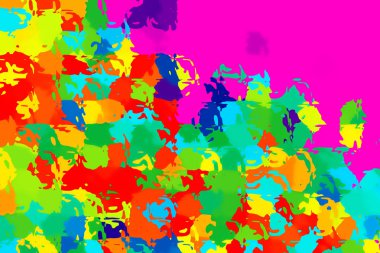 soyut pastel yumuşak renkli yumuşak bulanık dokulu arka plan odak tonlu. duvar kağıdı ya da web tasarımı olarak kullan