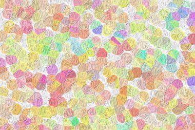 soyut pastel yumuşak renkli yumuşak bulanık dokulu arka plan odak tonlu. duvar kağıdı ya da web tasarımı olarak kullan