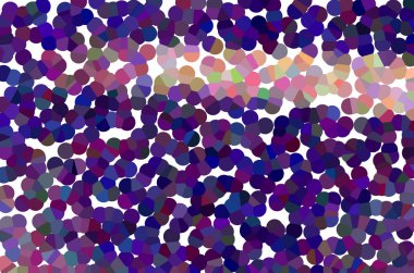 soyut pastel yumuşak renkli bulanık desenli arka plan menekşe ve leylak renginde odak tonundan