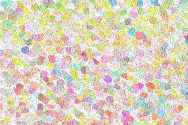 soyut pastel yumuşak renkli yumuşak bulanık dokulu arka plan odak tonlu. duvar kağıdı ya da web tasarımı olarak kullan