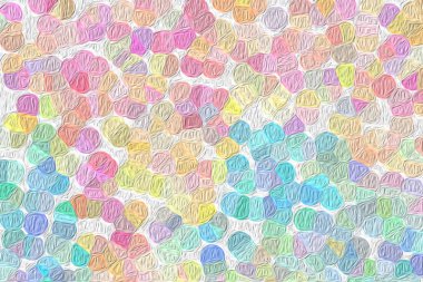 soyut pastel yumuşak renkli yumuşak bulanık dokulu arka plan odak tonlu. duvar kağıdı ya da web tasarımı olarak kullan