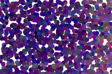 soyut pastel yumuşak renkli bulanık desenli arka plan menekşe ve leylak renginde odak tonundan