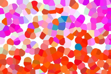 soyut pastel yumuşak renkli yumuşak bulanık dokulu arka plan odak tonlu. duvar kağıdı ya da web tasarımı olarak kullan