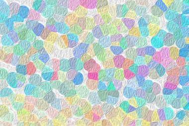 soyut pastel yumuşak renkli yumuşak bulanık dokulu arka plan odak tonlu. duvar kağıdı ya da web tasarımı olarak kullan