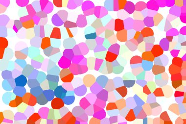 soyut pastel yumuşak renkli yumuşak bulanık dokulu arka plan odak tonlu. duvar kağıdı ya da web tasarımı olarak kullan