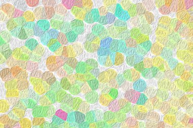 soyut pastel yumuşak renkli yumuşak bulanık dokulu arka plan odak tonlu. duvar kağıdı ya da web tasarımı olarak kullan