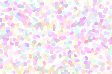 Soyut pastel yumuşak renkli yumuşak odak pembe ve sarı renkte tonda kapalı dokulu arka plan bulanık