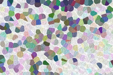 soyut pastel yumuşak renkli yumuşak bulanık dokulu arka plan odak tonlu. duvar kağıdı ya da web tasarımı olarak kullan