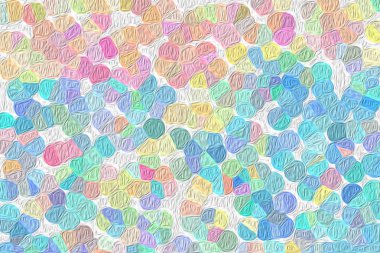 soyut pastel yumuşak renkli yumuşak bulanık dokulu arka plan odak tonlu. duvar kağıdı ya da web tasarımı olarak kullan