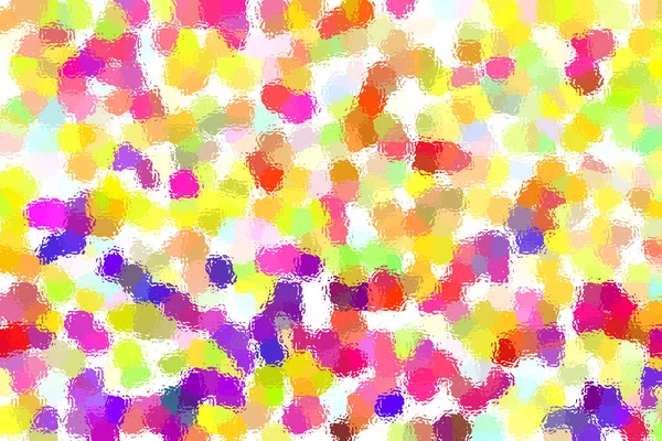 Abstracto Pastel Suave Colorido Suave Borrosa Textura Fondo Fuera Foco —  Fotos de Stock