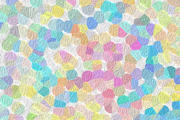 Abstract Pastel Zacht Kleurrijk Glad Wazig Textuur Achtergrond Focus Afgezwakt — Stockfoto