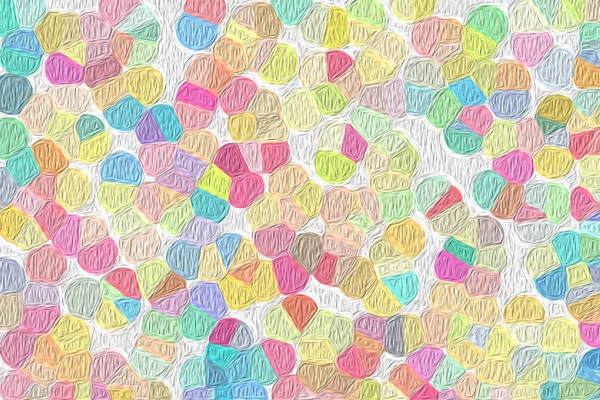 soyut pastel yumuşak renkli yumuşak bulanık dokulu arka plan odak tonlu. duvar kağıdı ya da web tasarımı olarak kullan