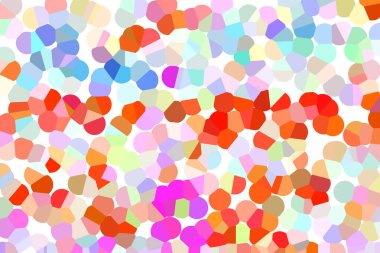 soyut pastel yumuşak renkli yumuşak bulanık dokulu arka plan odak tonlu. duvar kağıdı ya da web tasarımı olarak kullan