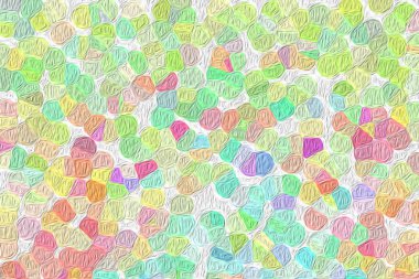 soyut pastel yumuşak renkli yumuşak bulanık dokulu arka plan odak tonlu. duvar kağıdı ya da web tasarımı olarak kullan