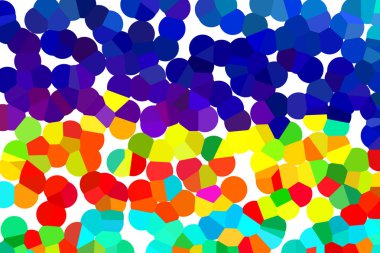 soyut pastel yumuşak renkli yumuşak bulanık dokulu arka plan odak tonlu. duvar kağıdı ya da web tasarımı olarak kullan