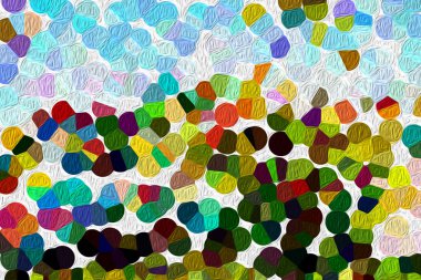 soyut pastel yumuşak renkli yumuşak bulanık dokulu arka plan odak tonlu. duvar kağıdı ya da web tasarımı olarak kullan