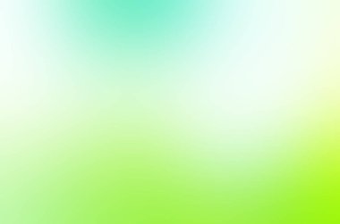 Soyut pastel yumuşak renkli düz yeşil ve beyaz renk tonlu odak kapalı dokulu arka plan bulanık. Duvar kağıdı olarak veya web tasarımı için kullanılabilir.