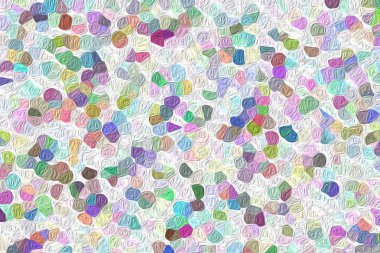 soyut pastel yumuşak renkli yumuşak bulanık dokulu arka plan odak tonlu. duvar kağıdı ya da web tasarımı olarak kullan