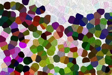 soyut pastel yumuşak renkli yumuşak bulanık dokulu arka plan odak tonlu. duvar kağıdı ya da web tasarımı olarak kullan