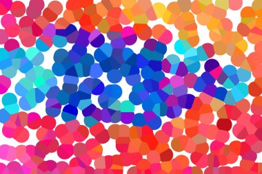 soyut pastel yumuşak renkli yumuşak bulanık dokulu arka plan odak tonlu. duvar kağıdı ya da web tasarımı olarak kullan