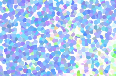 Soyut pastel yumuşak renkli düz mavi ve yeşil renkte tonda odak kapalı dokulu arka plan bulanık