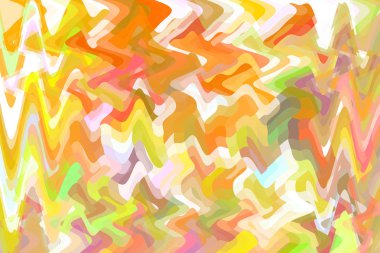 Soyut pastel yumuşak renkli yumuşak dokulu arka plan bulanık odak kapalı turuncu ve sarı renk tonlu